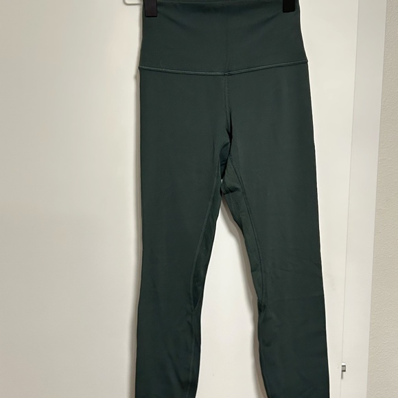 Lululemon Align High-Rise Crop 23" - Picture 2 of 5